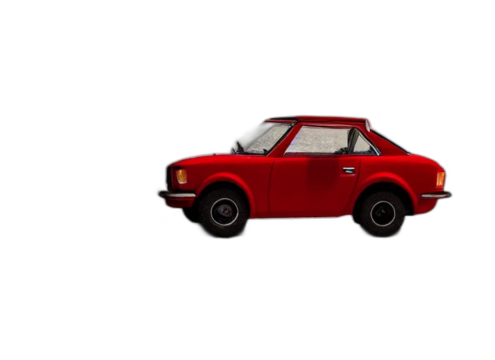 car, 3d render, photorealistic, concept art transparent PNG cut-out