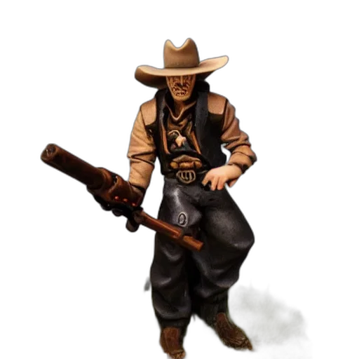 staff, weapon, hat, jacket transparent PNG cut-out
