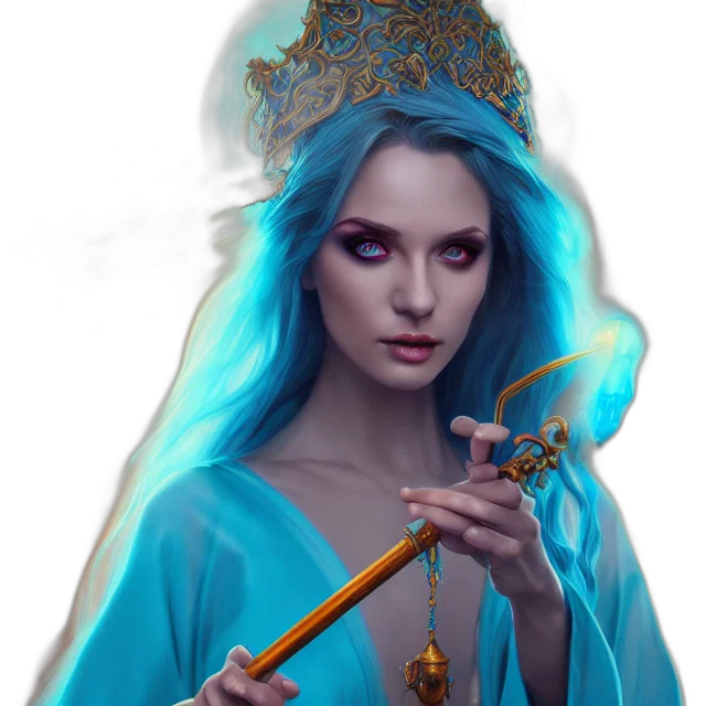 crown, jewelry, staff, sword transparent PNG cut-out