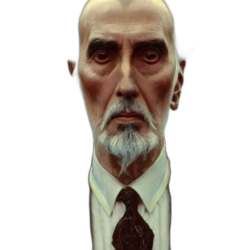 face, staff, mask, robot transparent PNG cut-out