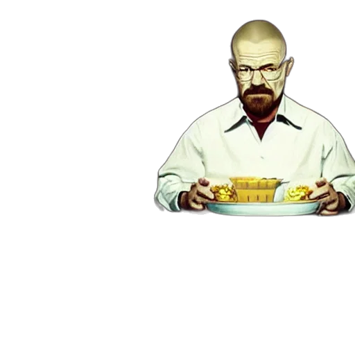 food, pixel art, concept art, walter transparent PNG cut-out