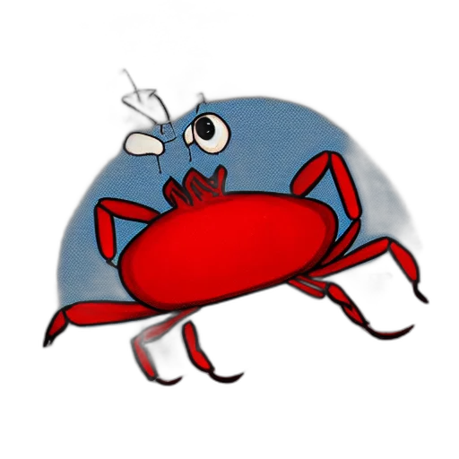 animal, creature, hat, crown transparent PNG cut-out