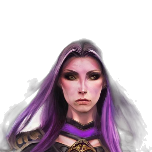face, mask, fantasy art, concept art transparent PNG cut-out