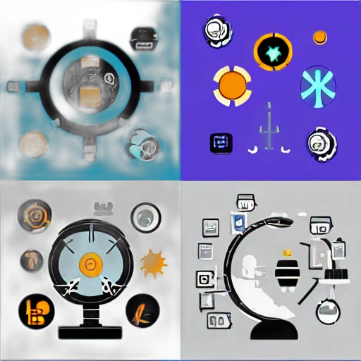 jewelry, concept art, 3d render, pixel art transparent PNG cut-out