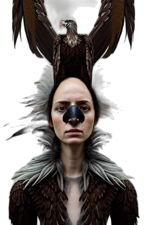 mask, face, animal, creature transparent PNG cut-out