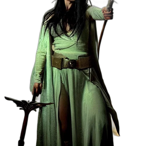 staff, sword, weapon, dragon transparent PNG cut-out