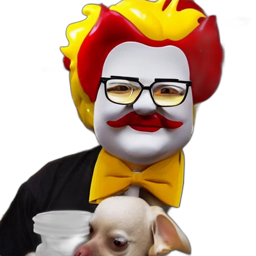 animal, creature, food, mask transparent PNG cut-out