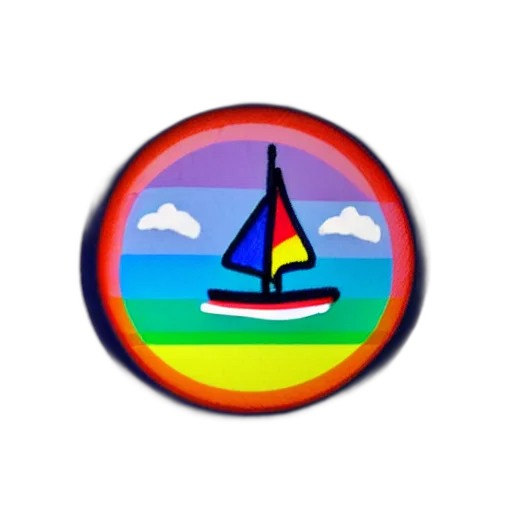 umbrella, hat, jacket, pixel art transparent PNG cut-out