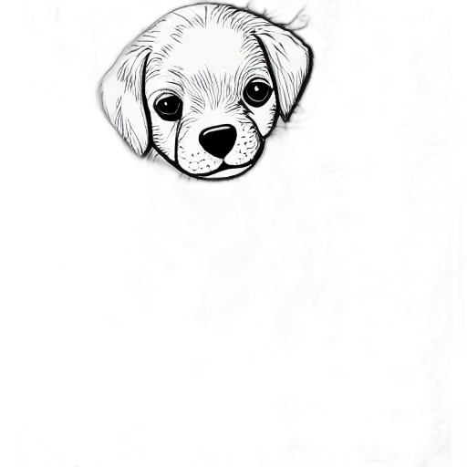 animal, staff, creature, face transparent PNG cut-out