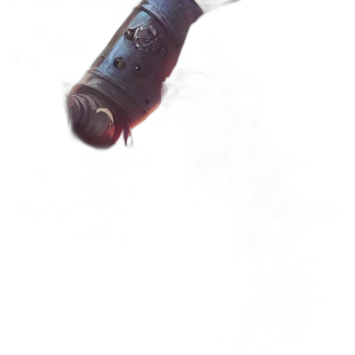 bottle, weapon, staff, sword transparent PNG cut-out