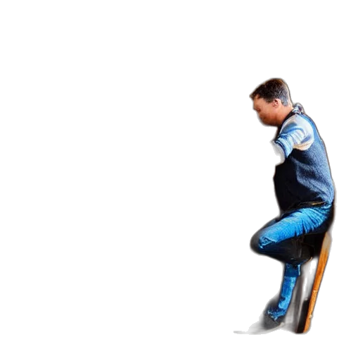 jacket, furniture, staff, shoes transparent PNG cut-out