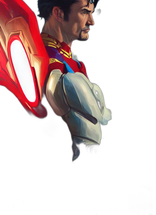 mask, face, weapon, crown transparent PNG cut-out