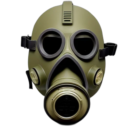 mask, face, weapon, jacket transparent PNG cut-out