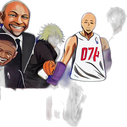 concept art, cartoon, anime, inside transparent PNG cut-out