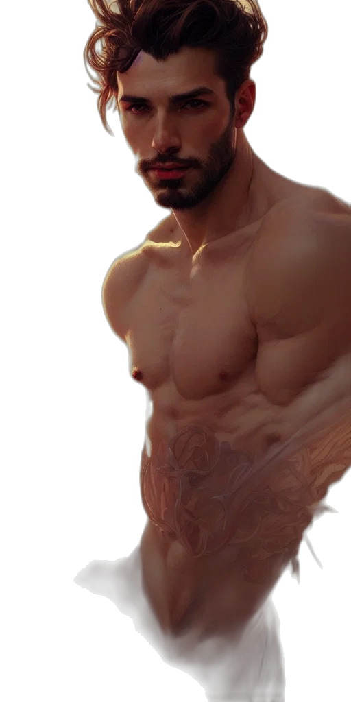 creature, face, hair, animal transparent PNG cut-out