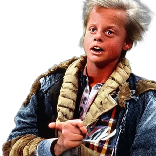 jacket, animal, photorealistic, marty transparent PNG cut-out