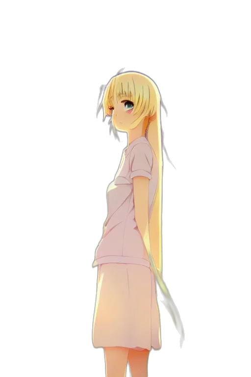 dress, staff, sword, weapon transparent PNG cut-out
