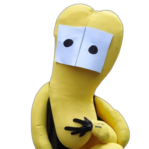 robot, animal, creature, staff transparent PNG cut-out