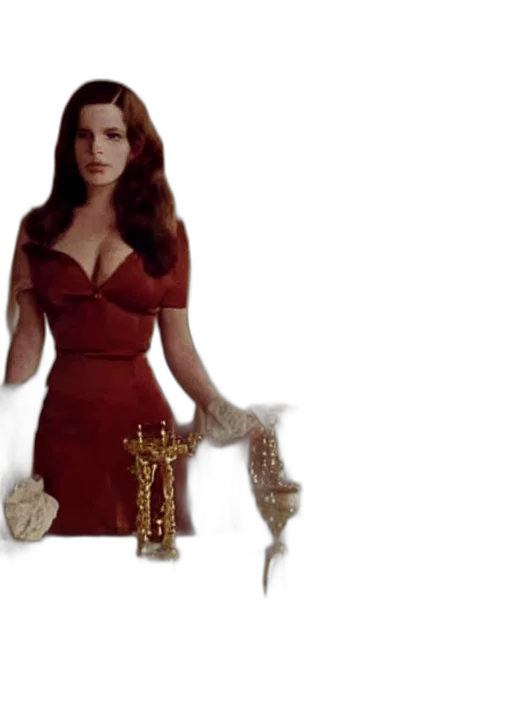 dress, crown, jewelry, concept art transparent PNG cut-out