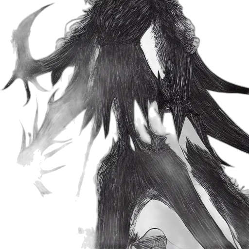 creature, dragon, mask, animal transparent PNG cut-out