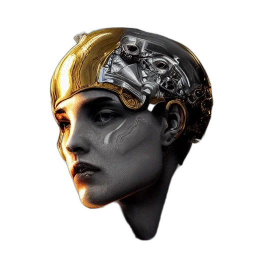 crown, mask, face, jewelry transparent PNG cut-out