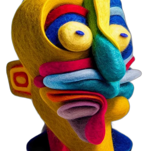 mask, face, staff, robot transparent PNG cut-out