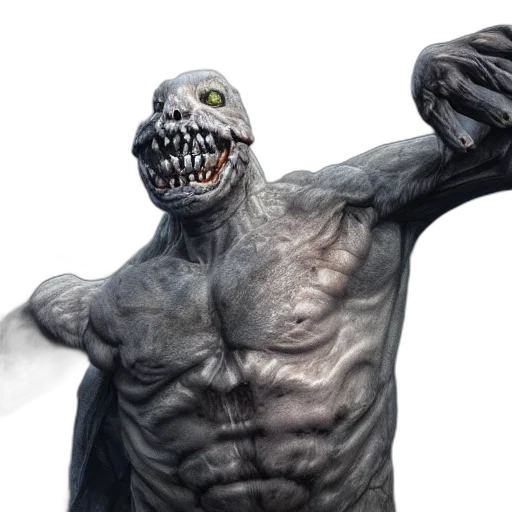 creature, mask, animal, face transparent PNG cut-out
