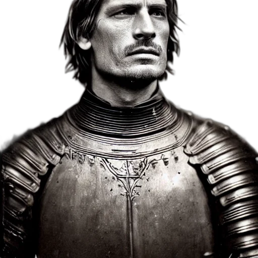 sword, face, photorealistic, tintype transparent PNG cut-out