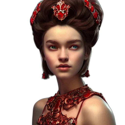 crown, jewelry, face, dress transparent PNG cut-out