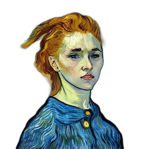 face, staff, jacket, dress transparent PNG cut-out