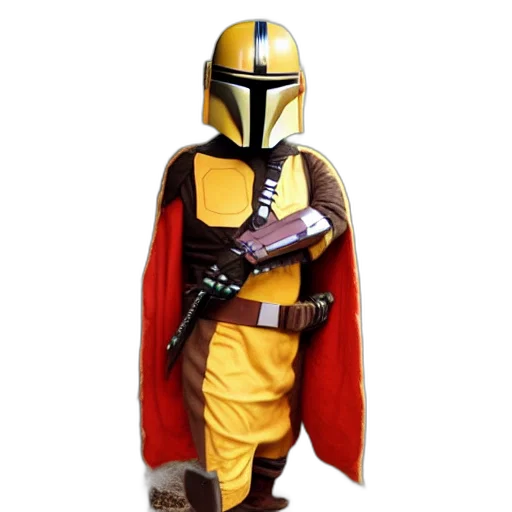 staff, concept art, fantasy art, mandalorian transparent PNG cut-out