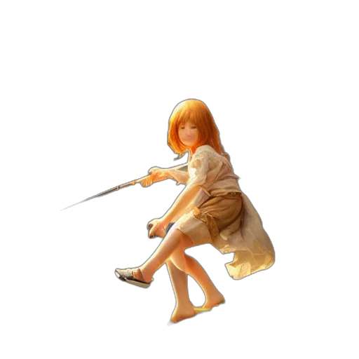 weapon, staff, sword, creature transparent PNG cut-out