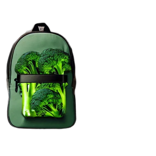 3d render, photorealistic, concept art, green transparent PNG cut-out