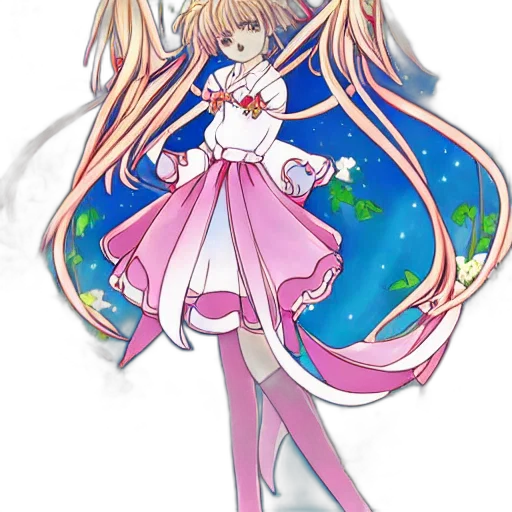 staff, dress, anime, concept art transparent PNG cut-out