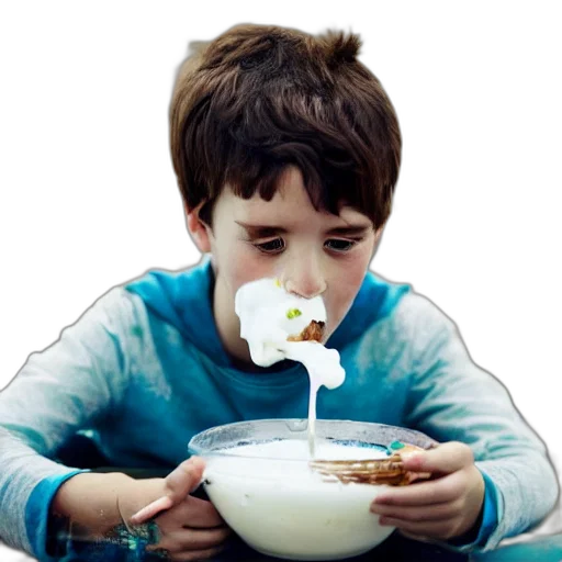 food, face, animal, mask transparent PNG cut-out