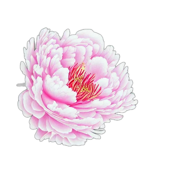 flower, crown, jewelry, staff transparent PNG cut-out