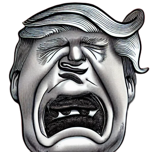 mask, face, creature, animal transparent PNG cut-out