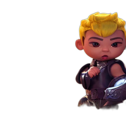 weapon, sword, staff, crown transparent PNG cut-out