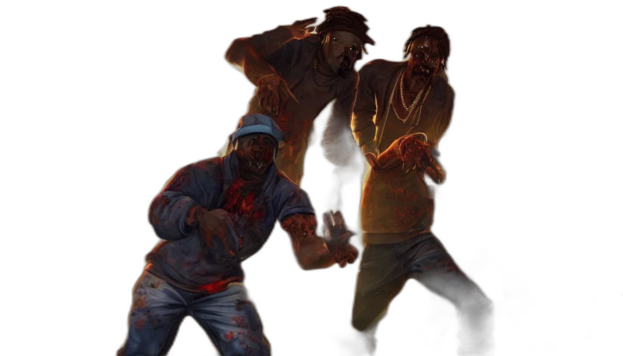 concept art, comic book art, pixel art, fantasy art transparent PNG cut-out