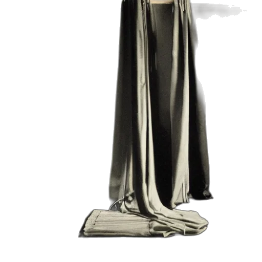 dress, staff, sword, crown transparent PNG cut-out