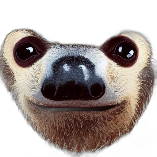animal, face, staff, mask transparent PNG cut-out