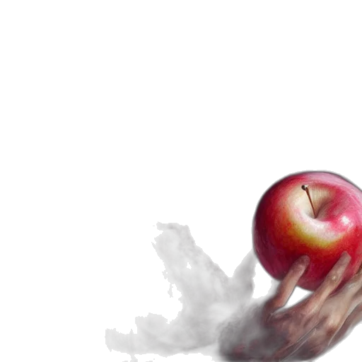 food, weapon, creature, hair transparent PNG cut-out