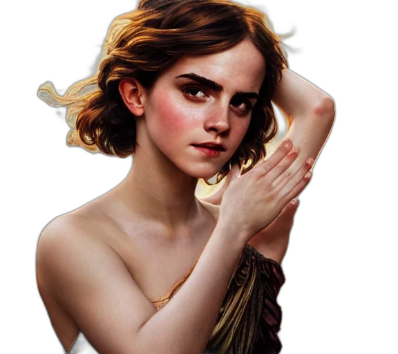jewelry, crown, dress, face transparent PNG cut-out