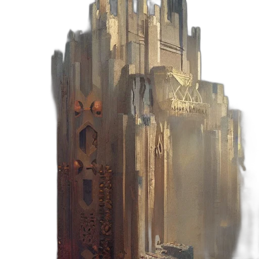 crown, sword, building, weapon transparent PNG cut-out