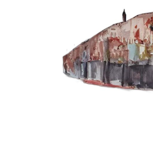 building, car, face, shoes transparent PNG cut-out