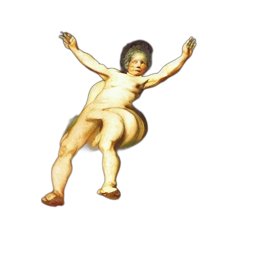 creature, furniture, hair, robot transparent PNG cut-out