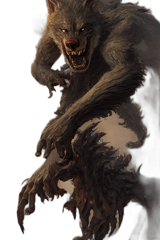 creature, dragon, animal, staff transparent PNG cut-out