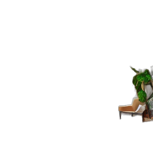 dragon, furniture, creature, staff transparent PNG cut-out