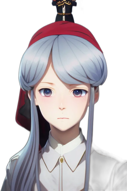 face, hat, staff, crown transparent PNG cut-out