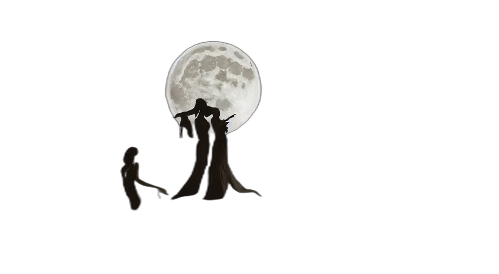 umbrella, concept art, pixel art, fantasy art transparent PNG cut-out